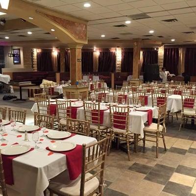 Adonis Restaurant|Banquet for All events seats over 300