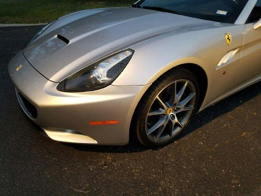 Ferrari California 2 (Austin Area)