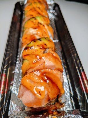 Rainbow Roll