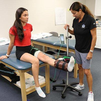 Elite Sports Physical Therapy