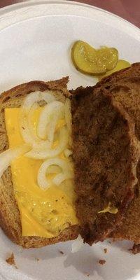 Patty Melt