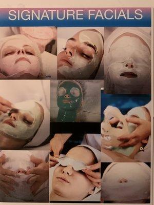 Customized Facials for optimum result