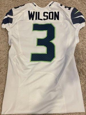 Russell Wilson Super Bowl XLVIII