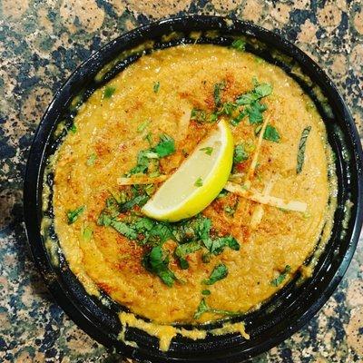 Chicken Haleem