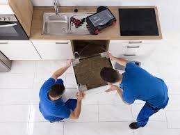 Appliance install