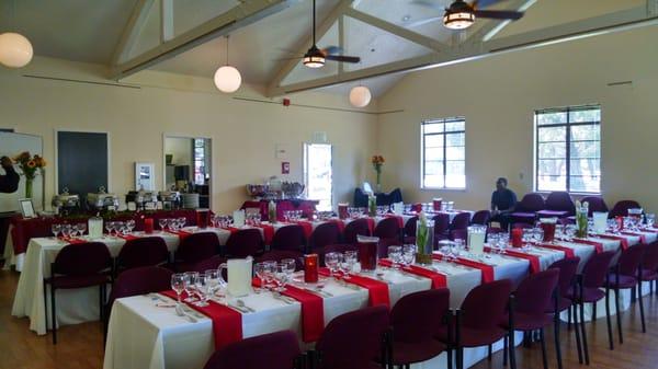 Stanford University Graduation Luncheon