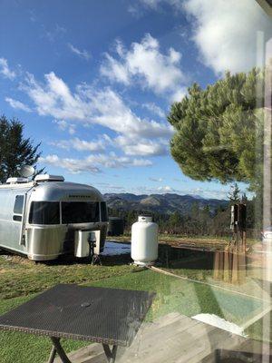 Just another cool view from the tasting area