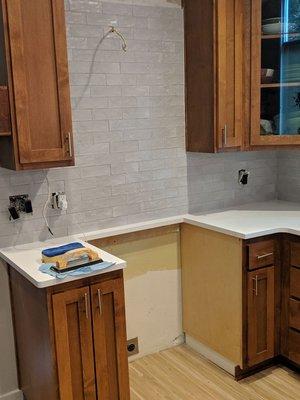 Backsplash