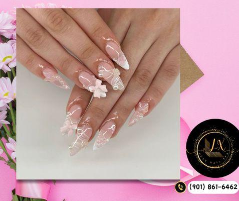 Luxy Nail Spa | Collierville TN