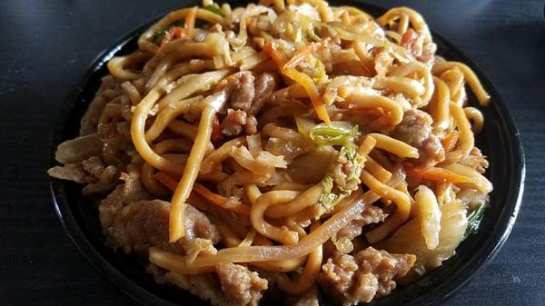 Beef Lo Mein