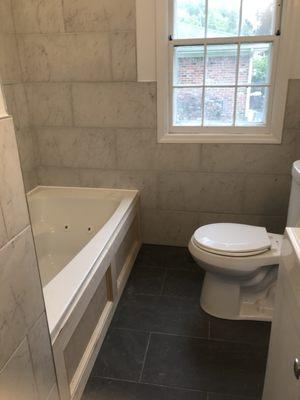 Main Bathroom