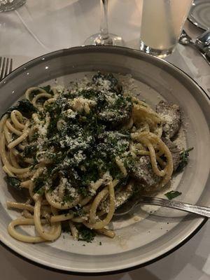 Cacio e Pepe