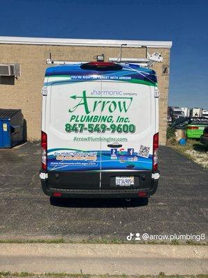 Arrow Plumbing