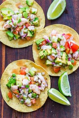 Shrimp Tacos