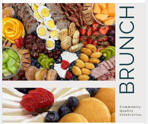 Brunch Boards