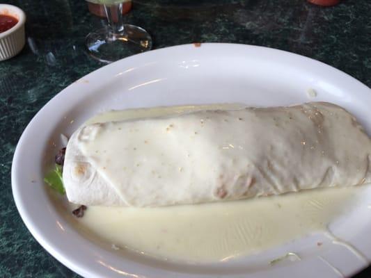 Burrito gigantic