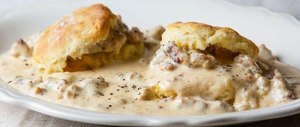 Biscuits & Gravy