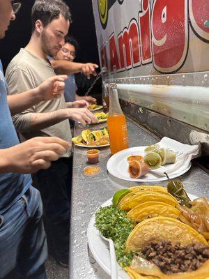 Tacos El Amigo