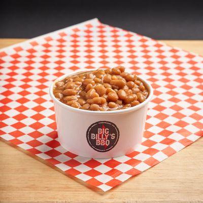 Big Billy's BBQ - Baked Beans