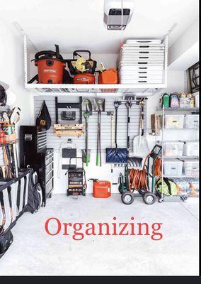 Organizing