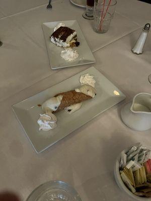 Delicious desserts!