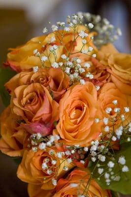 Bridesmaid's Bouquet