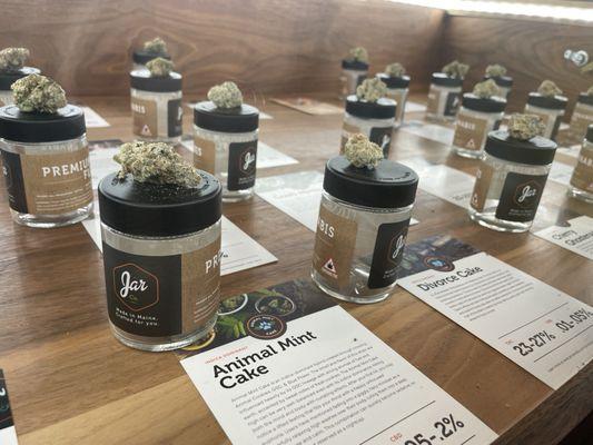 Jar Cannabis Co-South Portland