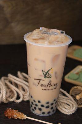 House Milk Tea - yummy