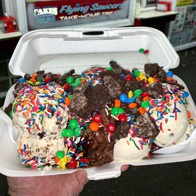 Four Boys Ice Cream and Luncheonette