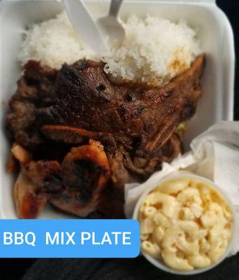 BBQ MIX PLATE