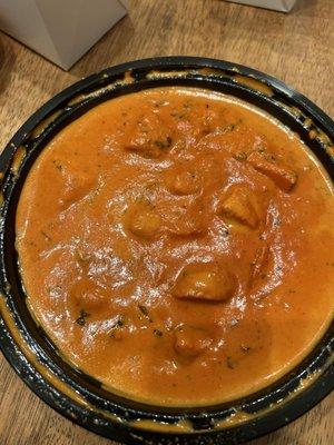 Butter Chicken