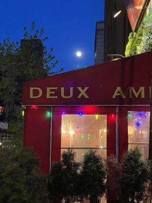 Full moon by Deux Amis