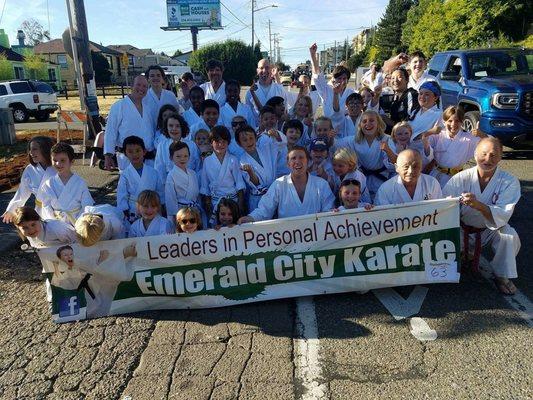 Emerald City Karate