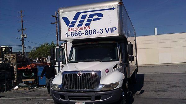 VIP Relocation