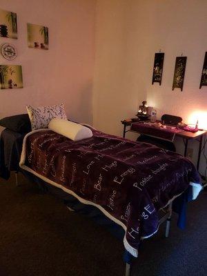 Reiki room