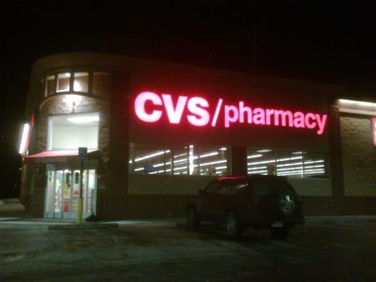 New CVS in Bellevue at Galvin Rd S & Hwy 370. (NWC)