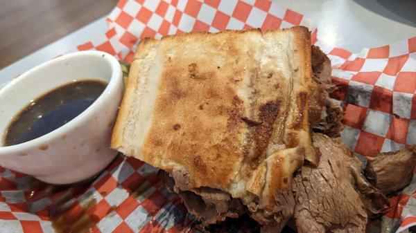 French Dip and it was awesome!!