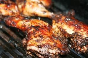 Jerk Chicken