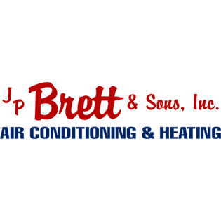 JP Brett & Sons Inc. Air Conditioning & Heating