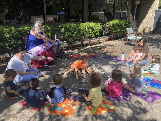 Celebrating Lag BaOmer!