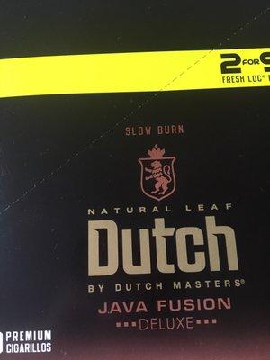 Box of dutches for $15