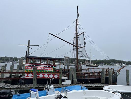 Pirate Adventures: Martha's Vineyard