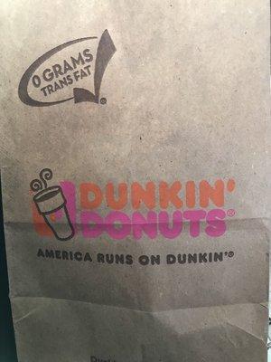 Dunkin Donuts