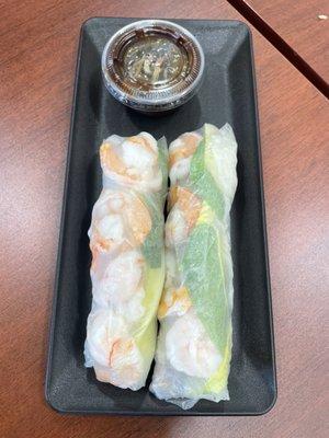 Spring rolls