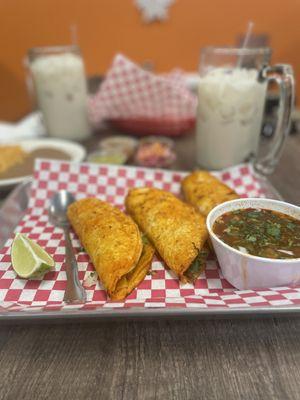 Birria Tacos