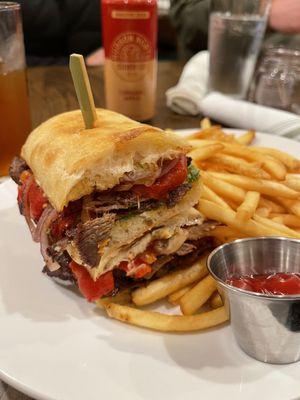 Steak Sandwich