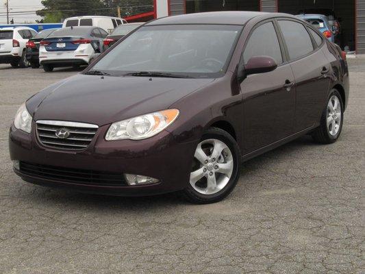 2008 Hyundai Elantra