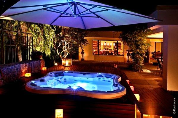 Dimension One Spas, Austin Hot Tubs, Austin Swim Spas, Jacuzzi Hot Tubs, The Best Hot Tubs in Austin