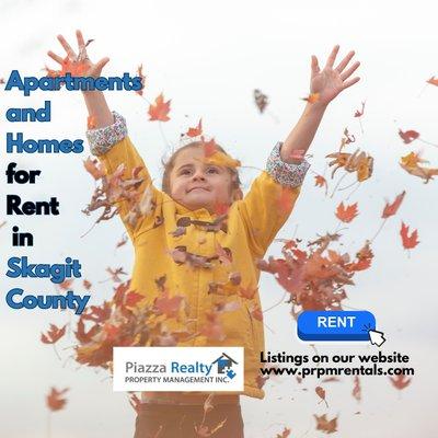 Rentals in Skagit Valley