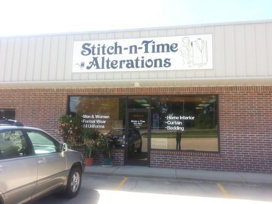 Stitch N Time Alterations